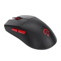 Mouse Gamer Sem Fio Redragon King Pro, 26.000 DPI, Sensor PAW3395, 1000Hz, Preto
