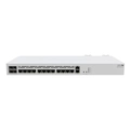 Roteador Mikrotik 13p Gigabit Ethernet + 04p Sfp+ - Ccr2116-12g-4s+