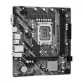 Placa Mãe LGA 1700 Asrock H610M-HVS/M.2