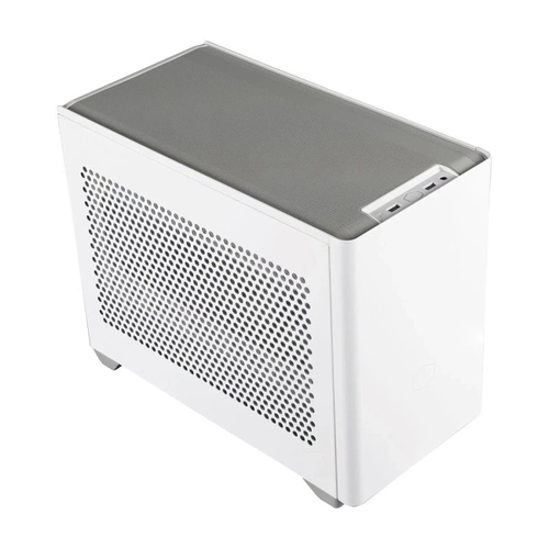 Gabinete Cooler Master Masterbox Nr200 Branco - Mcb-nr200-wnnn-s00