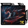 Mouse Pad Gamer Vinik Dragon - 320x270x2mm