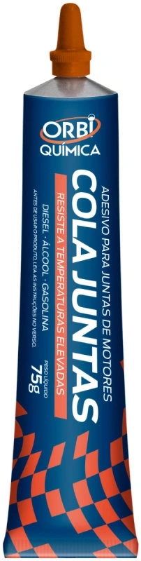 Cola Juntas Orbi Quimica 75g