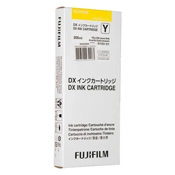 Cartucho Tinta Fuji DX100 Yellow/Amarelo