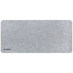 Mouse Pad Desk Mat Exclusive Pro Gray 900x420mm Pcyes - Pmpexppg