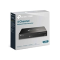 Gravador de Video Digital P/ Segurança Eletronica 4 Canais Vigi Nvr1004h