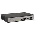 Switch 08 Portas Intelbras Sf802af 10/100  Mbps Poe Ativo
