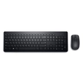 Kit Teclado e Mouse Dell Wireless Km3322w Cp118 - 580-bbbb