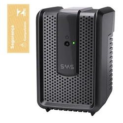 Estabilizador Sms Revol Speedy Vl 500va Bivolt-115-16620