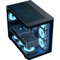 Gabinete Gamer Aerocool ATX P500c C/3 Fans - H85133x