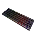 Teclado Pcyes Mecanico 60% Zot Outemu Blue Hotswap RGB - PZOHBLRGB