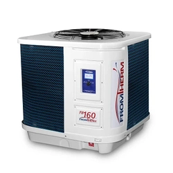 Bomba de Calor para Banho - 45°C - FH 160 220V TRI - FROMTHERM