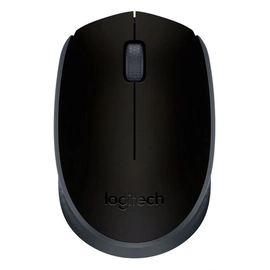 Mouse Logitech M170 Wireless Preto - 910-004940-c