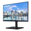 Monitor Samsung 24" Fhd Ips 75hz 5ms Pivot Lf24t450fqlmzd