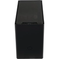 Gabinete Cooler Master Masterbox Nr200 Mini-itx Preto    Mcb-nr200-knnn-s00
