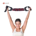 Extensor Elástico Multifuncional Exercícios Atividade Física Essencefit