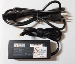 Fonte de Notebook Asus Positivo - 19V 2.1A 40W 4.8mm X 1.7 mm - FT073