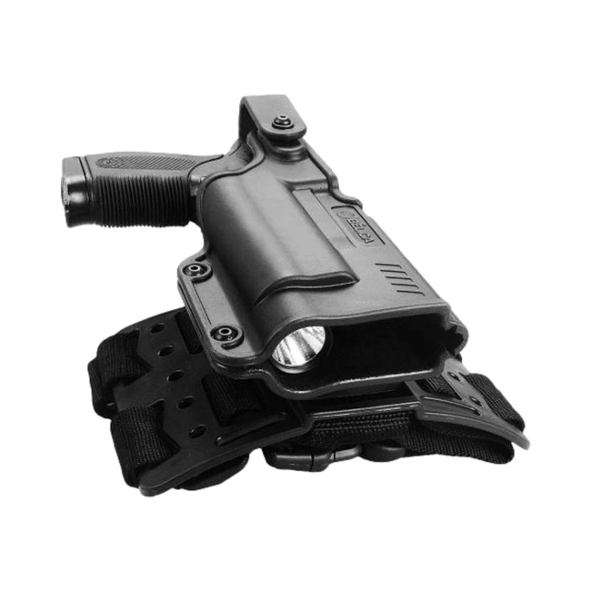 Coldre Black Light II Bélica (Perna)