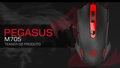 Mouse Gamer Redragon Pegasus PTO M705