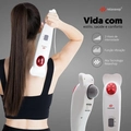 Massageador Elétrico Relax Hammer Profissional Corporal Manual
