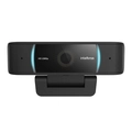 Webcam Intelbras Video Conferencia Cam-1080p Usb Full Hd 1080p - Preto