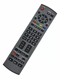 Controle Tv Plasma Panasonic Viera Th-42pv70lb E 42pv80lb