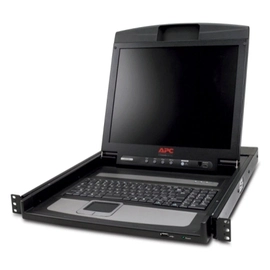 Monitor De Rack Apc Lcd 17" - Ap5717