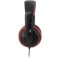 Headset Gamer Fortrek P3 Spider Black Preto/vermelho g