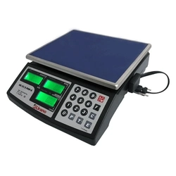 Balança US 31/2 POP-S com bateria e modulo Bluetooth