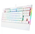 Teclado Mecânico Gamer REDRAGON Magic Wand Pro Pt Blue - K587W-RGB-PRO