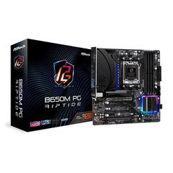 Placa Mãe Asrock AM5 B650M PG Riptide DDR5