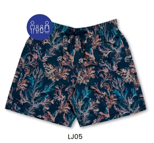 SHORTS ELASTANO ESTAMPADO SECAGEM RÁPIDA | MASH