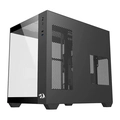Gabinete Gamer Redragon Wideload Lite Preto - CA-604B