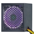 Fonte Gamer Dash 500w Preto Com Fan Led Rgb - Vfg500wpr