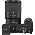 Kit Câmera Sony A6700 + Lente 18-135