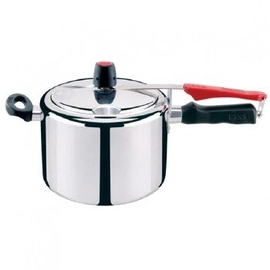 Panela Pressao 4.5l. Polida Clock  - 9295304948