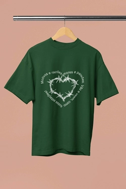 Camisa Motivos e Razões