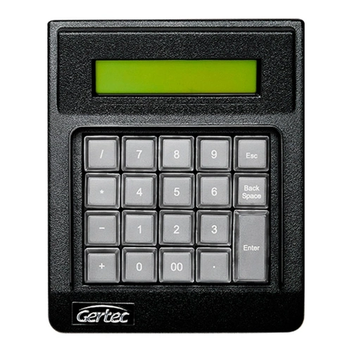 Microterminal Gertec Mt721 Vt100 Eth 00410560