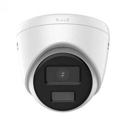 Camera Hikvision Dome Ip 4mp 2.8mm Colorvu Exir LR30M IP67 - DS-2CD1347G0-l