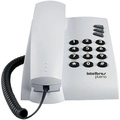 Telefone Pleno C/ Fio Cinza Sem Chave 4080055