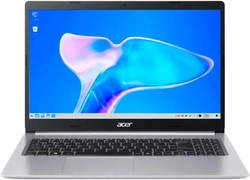 Notebook Acer Aspire 5 AMD Ryzen 7 5700U, 8GB, SSD 256GB, Linux Gutta, 15,6 Full HD - A515-45-R0XR