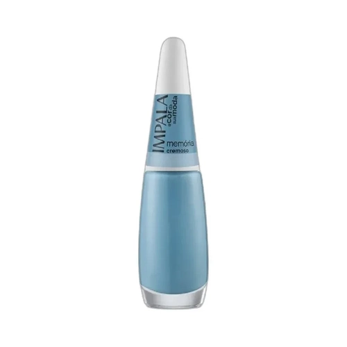 Esmalte Impala A Cor da Sua Moda - Memória - Cremoso 7,5ml