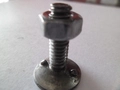 Parafuso  5/16X1 para Correia de Elevador de Canecas CABEÇA 22