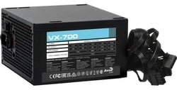 FONTE ATX AEROCOOL STEALTH VX-700 – 700W / BIVOLT / 120MM FAN
