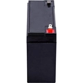 Bateria Estacionária Selada 6v 12ah Vrla Up6120 Unipower