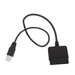 Cabo Conversor Usb X Playstation 5098 Clone 81cm