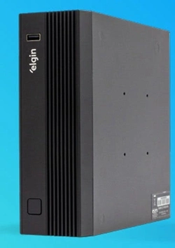 Desktop Elgin Nano500 Intel Core I5-1235u 8gb 256gb Ssd - 46en500v1020
