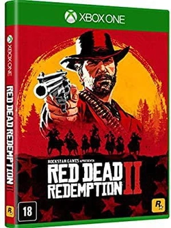 Red Dead Redemption 2 - Xbox One