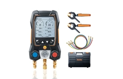Testo 550s Smart Kit C/ mangueiras