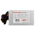 Fonte Evus Ft-200w Atx 200w Real 20/24p 3 Sata Com Cabo