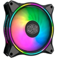 Kit 3 Fan/cooler Gab 120MM Cooler Master Halo RGB Preto - MFL-B2DN-183PA-R1